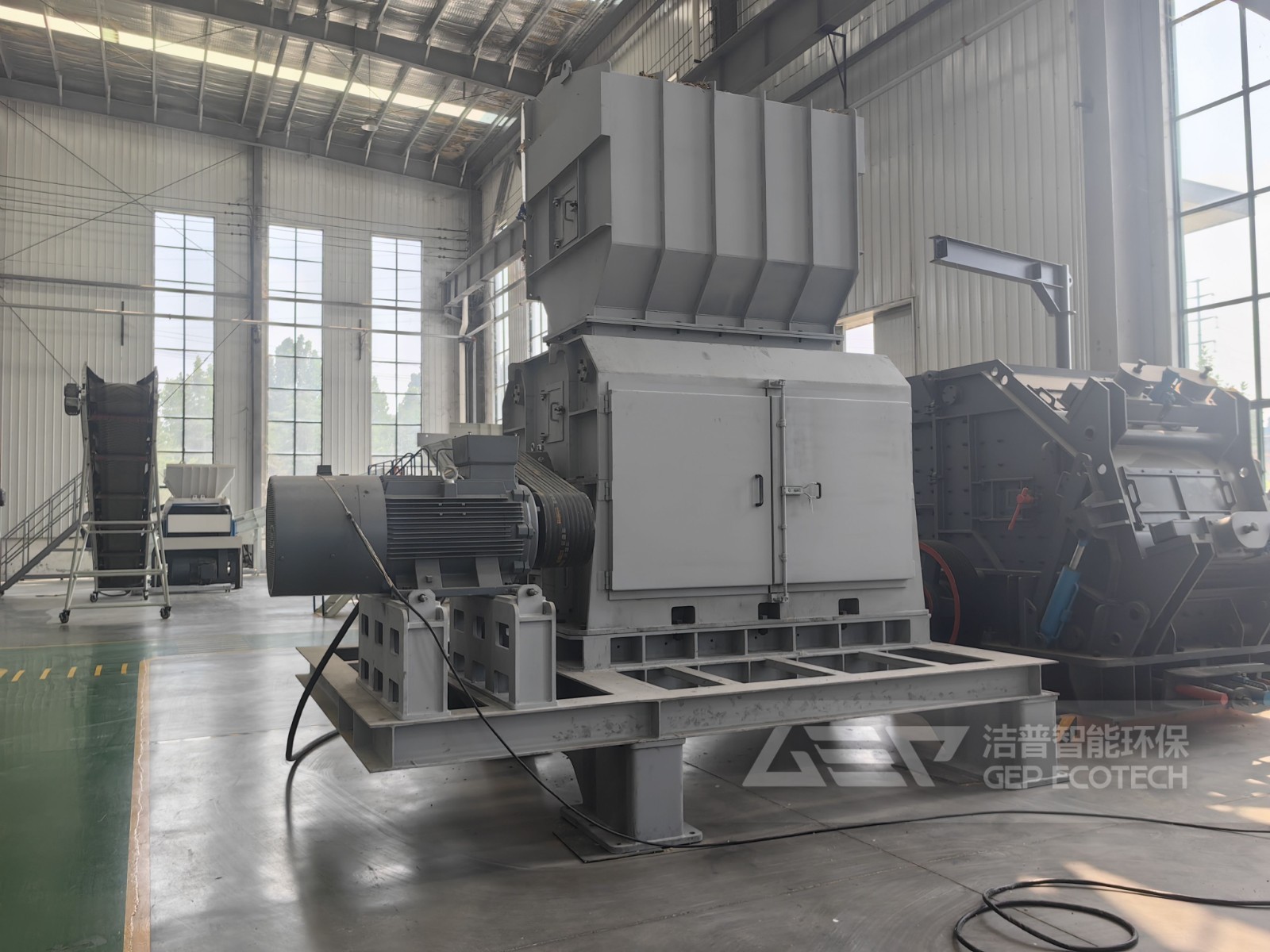 生物質(zhì)細碎機