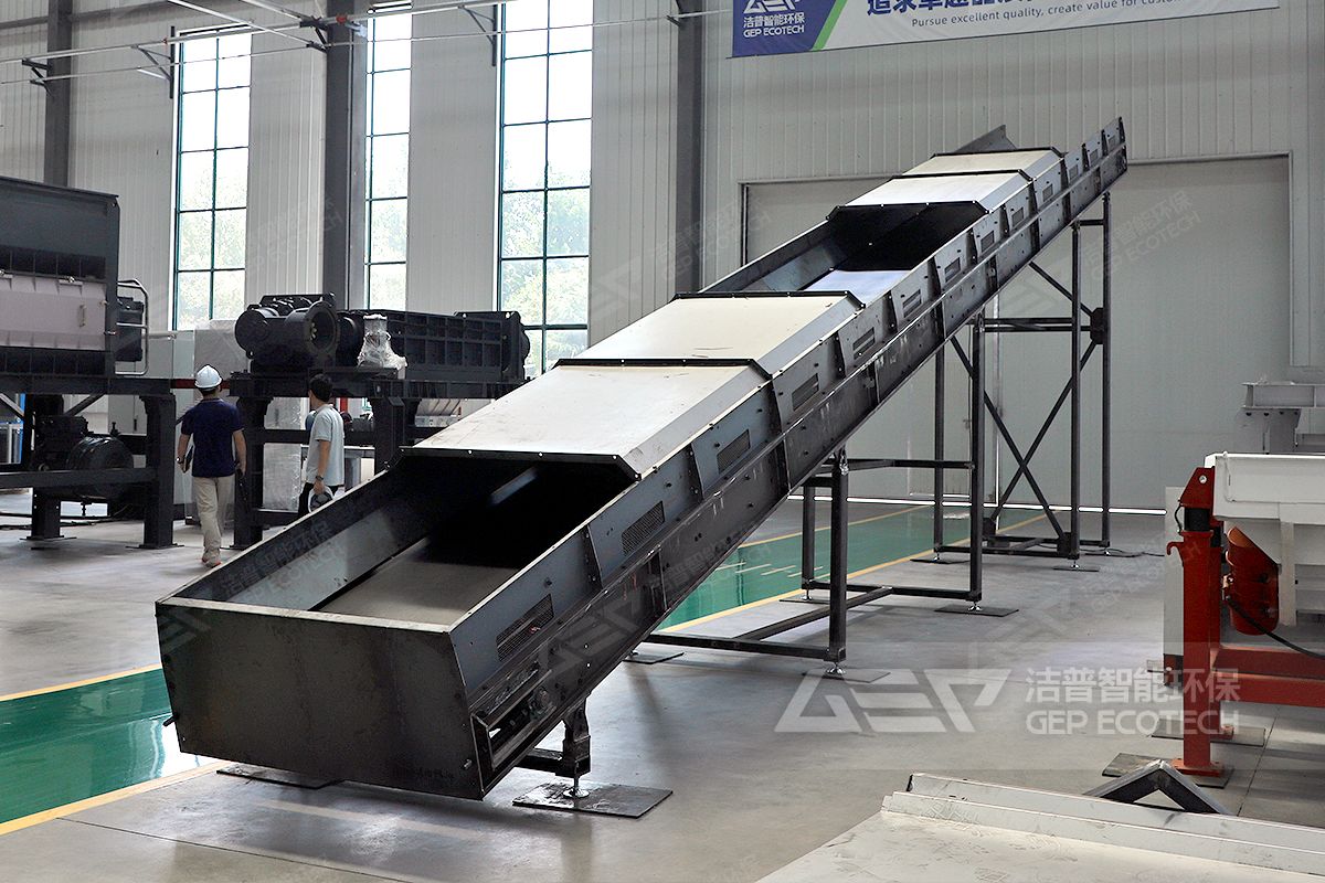 皮帶輸送機(jī)