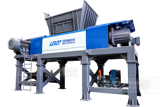 GDB雙軸生物質(zhì)破碎機(jī)