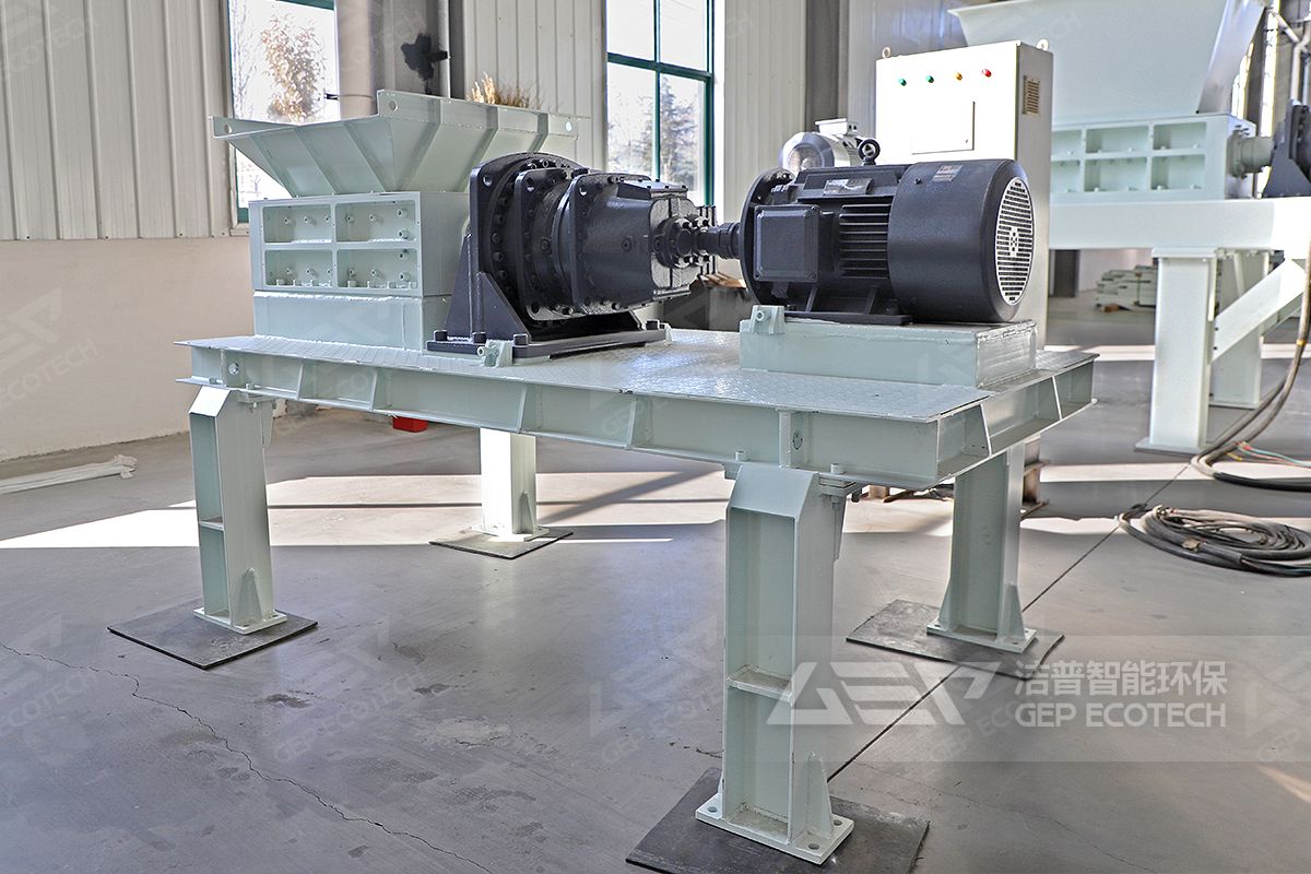 廚余垃圾破碎機(jī)