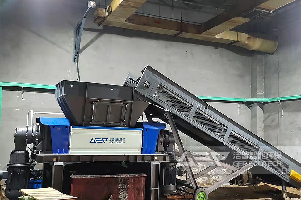 浙江危廢塑料桶處置現(xiàn)場