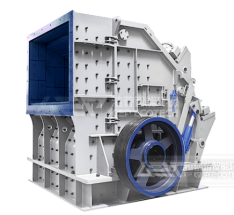 GEF反擊式破碎機(jī)